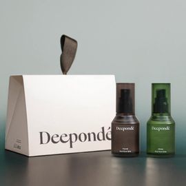 Deepondé Ritual Room Spray 50ml, Mossy – Forest-Inspired Woody Aromatic Home Fragrance, Long-Lasting Deodorizing Spray, Premium Scent from Grasse _ Made in KOREA